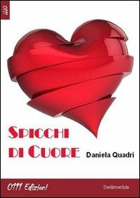 Spicchi di cuore - Daniela Quadri - copertina