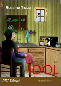 Idol - Roberta Tiddia - copertina