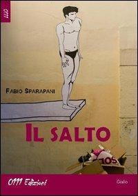 Il salto - Fabio Sparapani - copertina