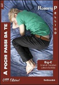 A pochi passi da te - Roberto Pellico - copertina