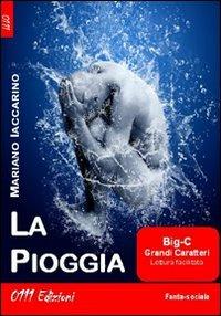 La pioggia - Mariano Iaccarino - copertina