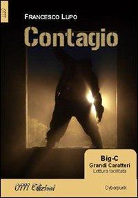 Contagio - Francesco Lupo - copertina