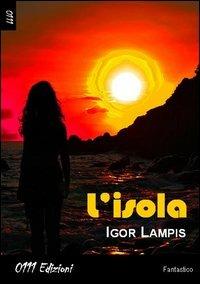L' isola - Igor Lampis - copertina