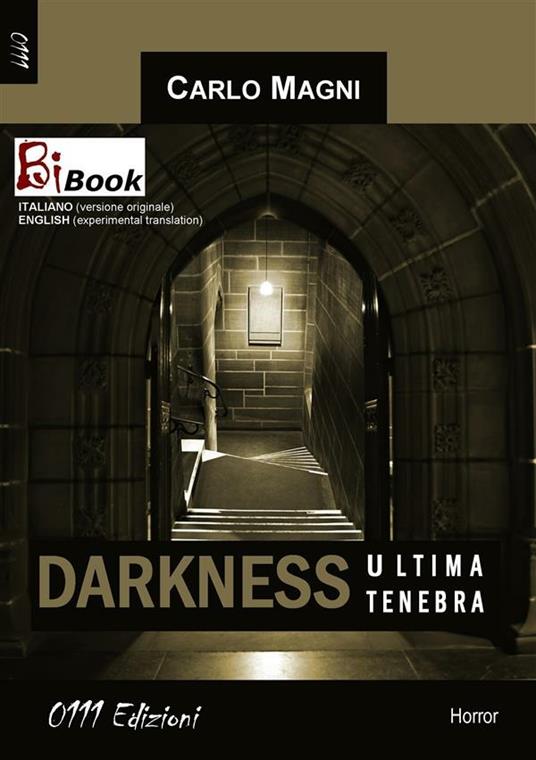 Darkness, ultima tenebra - Carlo Magni - ebook