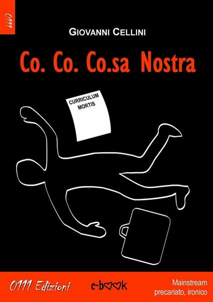 Co. Co. Co.sa nostra - Giovanni Cellini - ebook