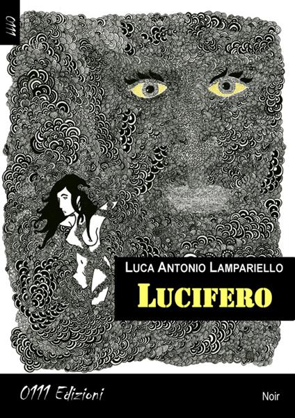 Lucifero - Luca Antonio Lampariello - copertina