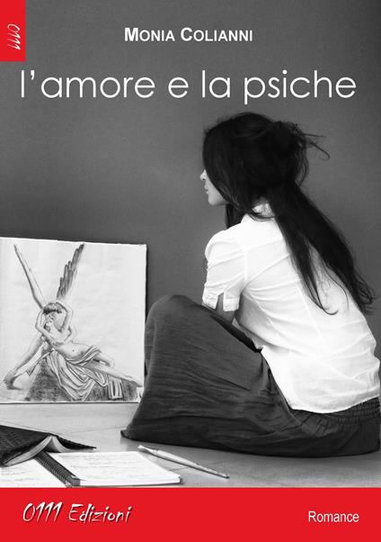 L'amore e la psiche - Monia Colianni - copertina