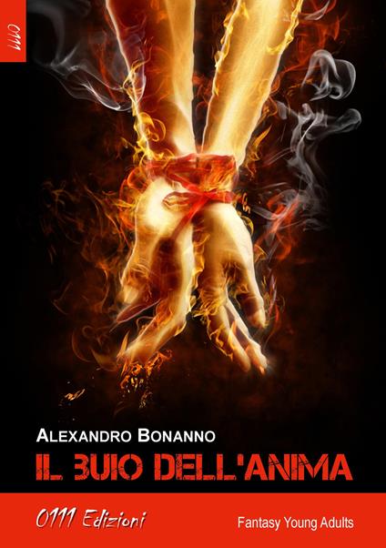 Il buio dell'anima - Alexandro Bonanno - copertina