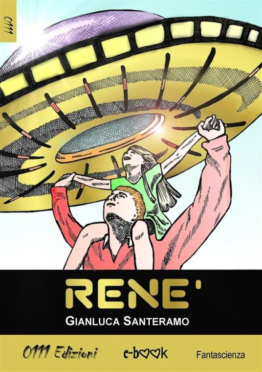 René - Gianluca Santeramo - ebook