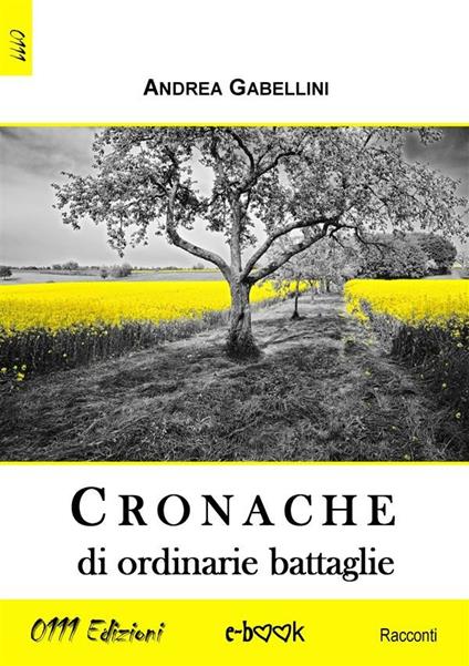 Cronache di ordinarie battaglie - Andrea Gabellini - ebook