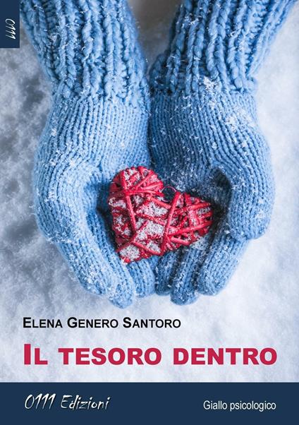 Il tesoro dentro - Elena Genero Santoro - copertina