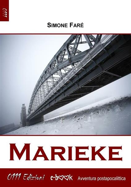 Marieke - Simone Faré - ebook