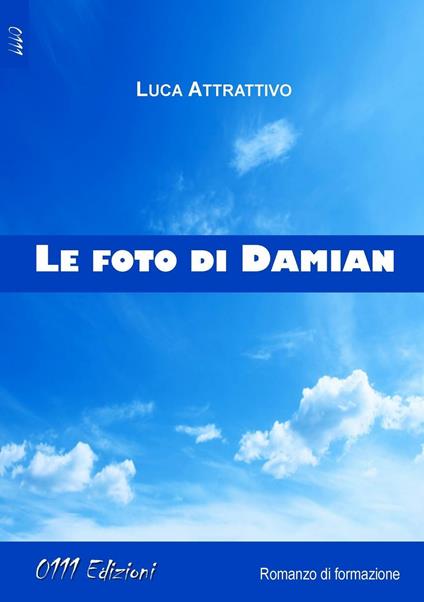 Le foto di Damian - Luca Attrattivo - copertina