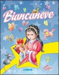 Biancaneve. Ediz. illustrata - Cristina Grottoli - copertina