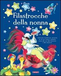 Filastrocche della nonna - copertina