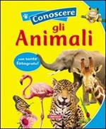 Gli animali. Ediz. illustrata