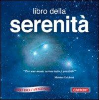 Libro della serenità - copertina