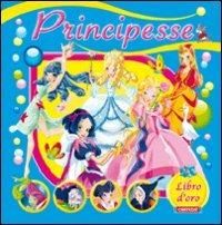 Principesse - copertina