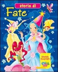 Le storie delle fate - copertina