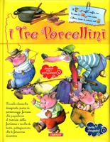 I tre porcellini eBook by Fiaba popolare - EPUB Book