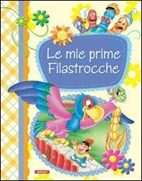 Le mie prime filastrocche - copertina