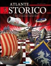 Atlante storico - copertina