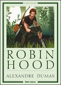 Robin Hood - Alexandre Dumas - copertina