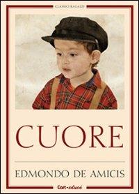 Cuore - Edmondo De Amicis - copertina