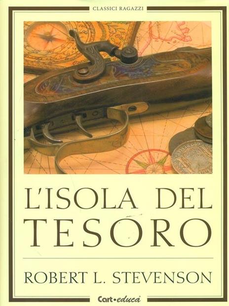 L' isola del tesoro - Robert Louis Stevenson - 5