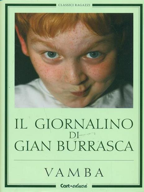 Il giornalino di Gian Burrasca - Vamba - 4