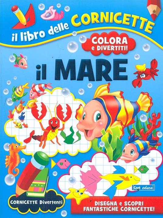 Il mare. Ediz. illustrata - 3