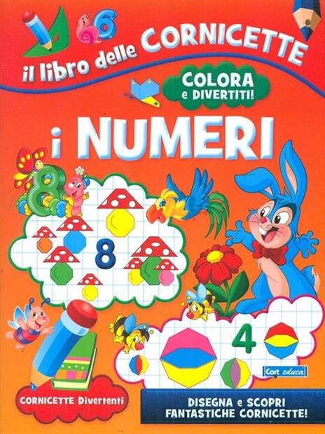 I numeri. Ediz. illustrata - copertina