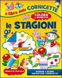 Le stagioni. Ediz. illustrata - copertina