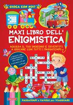 Maxi libro dell'enigmistica