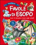 Favole di Esopo. Ediz. illustrata