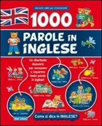 IL Mio primo libro di Inglese, I Speak English, oltre 1000 parole con  pronuncia