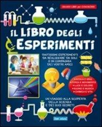 Il libro degli esperimenti - copertina