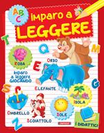 Imparo a leggere. Ediz. illustrata
