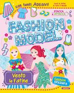 Vesto le fatine. Con adesivi. Ediz. illustrata