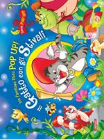 Il gatto con gli stivali. Pop-up