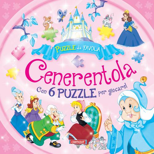 Cenerentola - copertina