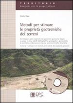 Metodi per stimare le proprietà geotecniche dei terreni