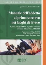 Manuale dell'addetto al primo soccorso nei luoghi di lavoro