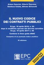 Il nuovo codice dei contratti pubblici