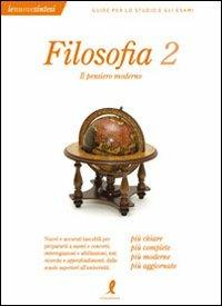 Filosofia. Vol. 2: Il pensiero moderno. - Francesca Giannelli,Romina Bicicchi - copertina
