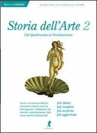 Storia dell'arte. Vol. 2: Dal Quattrocento al Neoclassicismo. - Claudio Pepi,Margherita Cavenago - copertina