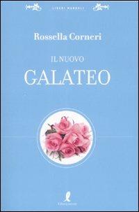 Il nuovo galateo - Rossella Corneri - copertina