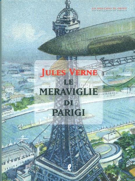Le meraviglie di Parigi - Jules Verne - 3