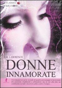 Donne innamorate - D. H. Lawrence - copertina