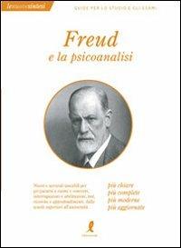 Sigmund Freud e la psicoanalisi - Romina Bicicchi - copertina